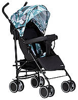 Детская прогулочная коляска трость FreeON Simple Black Blue нагрузка до 15 кг