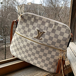 Жіноча сумка Louis Vuitton люкс бренд, найкраща якість