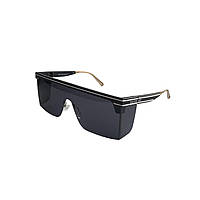 Сонцезахисні окуляри 23059f маски - чорні