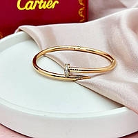 Элегантный браслет Cartier Гвоздь B6048517: Утонченный аксессуар для стильных образов