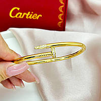 Элегантный браслет Cartier Гвоздь B6048617: Изысканный аксессуар для стильных образов
