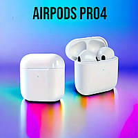 Акция скидка 20%! Беспроводные Bluetooth наушники Airpods Pro 4