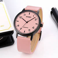 Наручные часы женские розовые Skmei 1890PK Pink