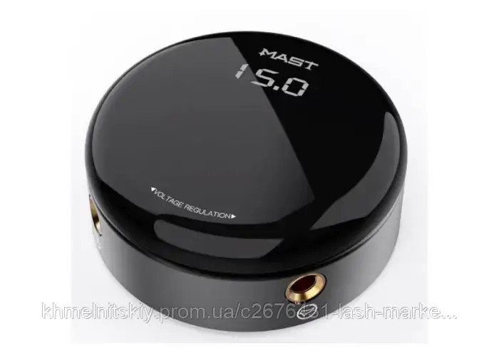 Блок живлення для тату апарата mast circle p150, фото 1