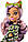Лялька монстер хай Клодін Вульф Monster High Scare-adise Island Clawdeen Wolf Doll, фото 5