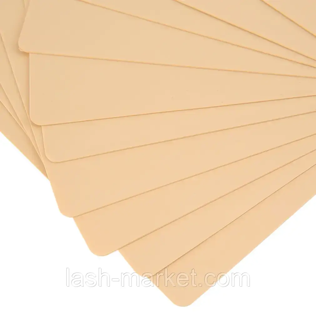 Штучна шкіра для перманентного макіяжу А4 (beige), фото 1
