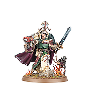 Warhammer 40000 Dark Angels Belial Grand Master of The Deathwing 2024