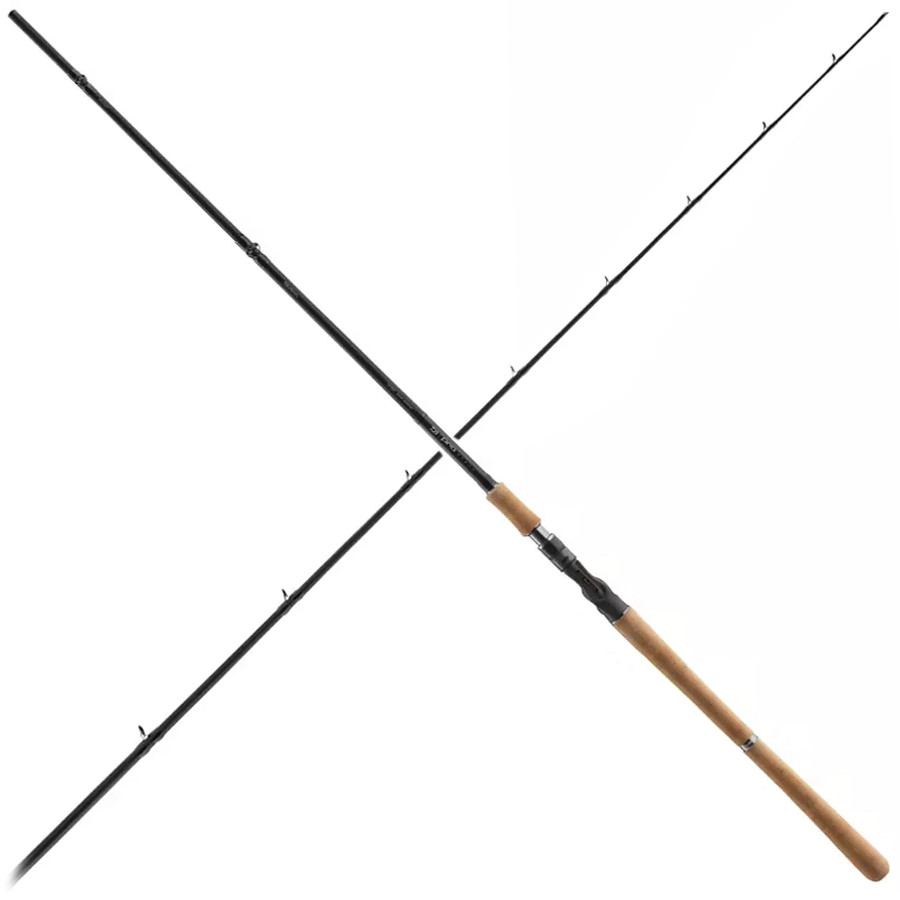 Спінінг Daiwa Pro Staff Big Bait Spin 2.50m 60-140g