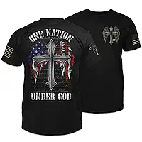 Футболка Warrior 12 "One Nation Under God"