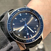 BLANCPAIN FIFTY FATHOMS BATHYSCAPHE 43MM GREY