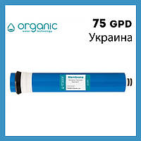 Мембрана Organic 1812-75-gpd