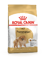 Royal Canin Pomeranian Adult 1.5 кг корм для дорослих собак породи шпіц віком від 8 місяців