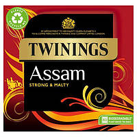 Чай Твайнінгс Twinings Assam Strong 80пак.