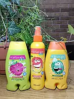 Дитячий набір для купання 3-в-1 Naturals Kids Avon (Ейвон Кідс)