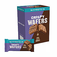 Crispy Wafers - 10x42g Chocolate