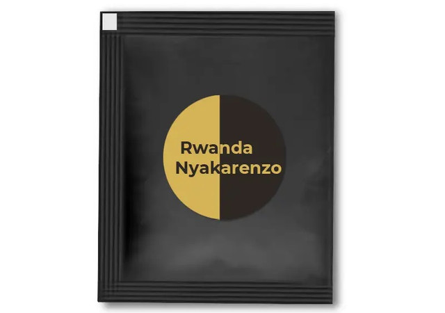 Дрип Rwanda Nyakarenzo Washed кофе