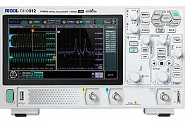 Двоканальний цифровий осцилограф Rigol DHO812