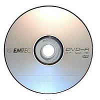 Диск DVD-R HP 4,7 Gb 16x