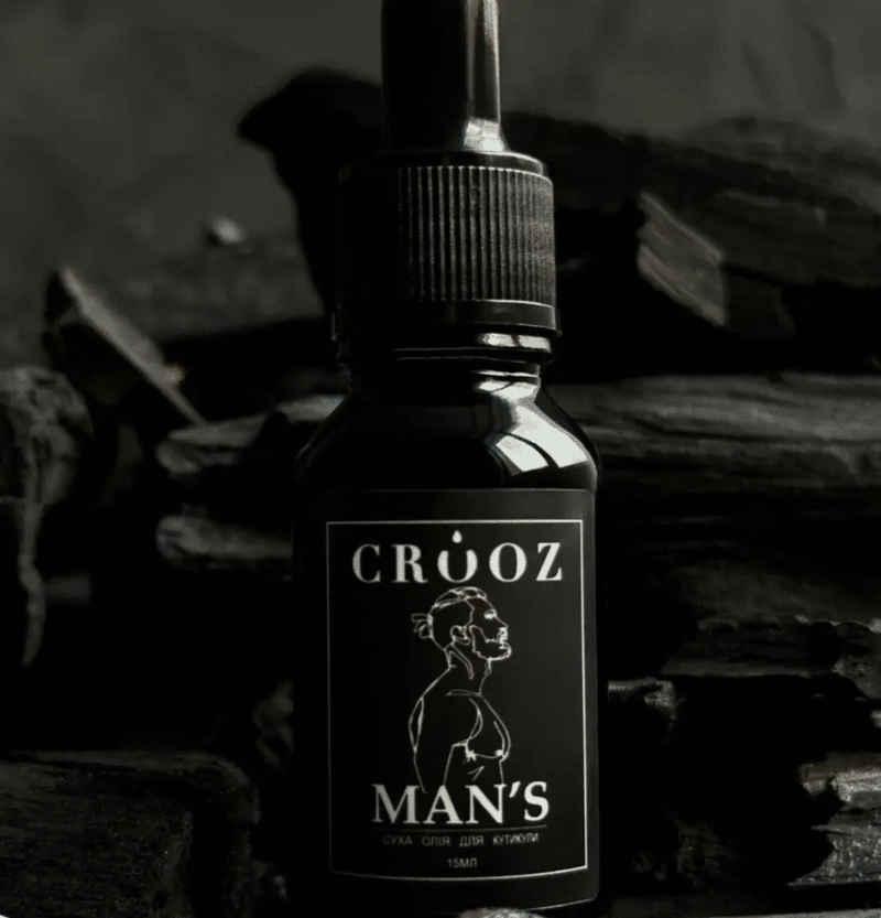 Crooz Суха олія (MAN) 15мл, фото 1