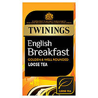 Чай Твайнінгс Twinings English Breakfast Tea 125г.