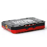 Потужний відеопередавач для FPV дронів HGLRC Zeus VTX PRO 1.6W, 5.8G, 40 каналів, 12.8 грам, фото 2