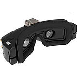 FPV окуляри Skyzone SKY040 OLED 5.8GHz 56CH L,X Band відеочки для дронів, фото 7
