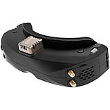 FPV окуляри Skyzone SKY040 OLED 5.8GHz 56CH L,X Band відеочки для дронів, фото 8