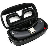 FPV окуляри Skyzone SKY040 OLED 5.8GHz 56CH L,X Band відеочки для дронів, фото 10