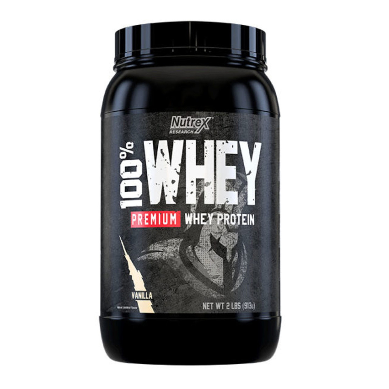 100% Whey Protein - 913g Vanilla - фото 1 - id-p2116920751