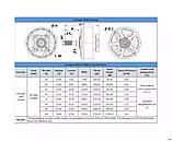 Безколекторний мотор безщітковий BrotherHobby Avenger 3008 1150KV для FPV дрона, квадрокоптера, фото 8