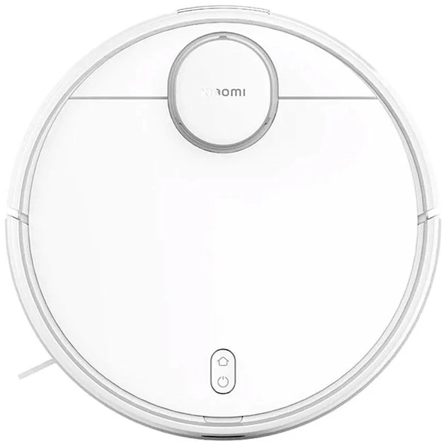 Робот пылесос для дома Xiaomi Робот пылесос для влажной уборки (Робот швабра) Пылесос на аккумуляторах White - фото 5 - id-p2116941730