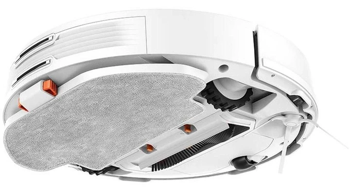 Робот пылесос для дома Xiaomi Робот пылесос для влажной уборки (Робот швабра) Пылесос на аккумуляторах White - фото 7 - id-p2116941730