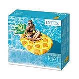 Матрац надувний пляжний Intex 58761 [Склад зберігання: Одеса №4], фото 7
