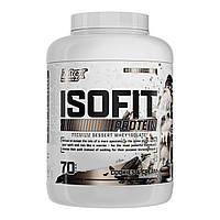 Isofit - 70srv Cookies Cream