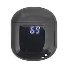 Бездротові вакуумні Bluetooth навушники вкладиші з кейсом S21 Навушники з LED індикацією стану заряду, фото 4