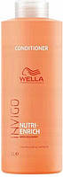 Wella Professionals Invigo Nutri-Enrich Deep Nourishing глубоко питающий кондиционер для сухих волос 1000 мл