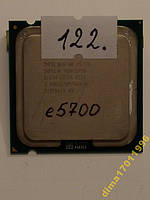 Процессор Intel Pentium e5700 3.00 Ghz