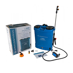Обприскувач акумуляторний Kraissmann 16-AS-8 (16 літрів)