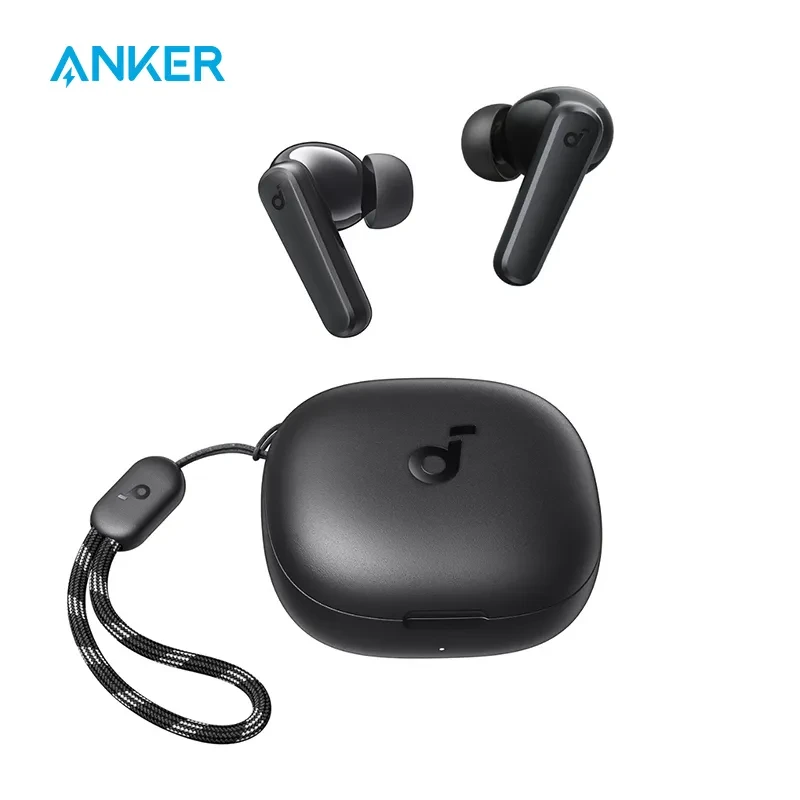 Навушники Anker Soundcore P20i | Баси | Type-C | 10 годин на одному заряді, фото 1