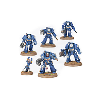 Warhammer 40000 Space MarinesTerminator Squad (2024) Multipart Kit