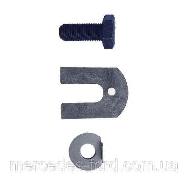 Болт, шайба стопорна карданного вала (комплект) Ford Transit, Форд Транзит 2.5 d / tdi / 2.0 OHC, 1986-2000, фото 1