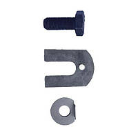 Болт/шайба стопорна карданного вала/комплект Форд Транзит T12 / T15 / 2.5 d / 2.0 бензин, 1986-2000