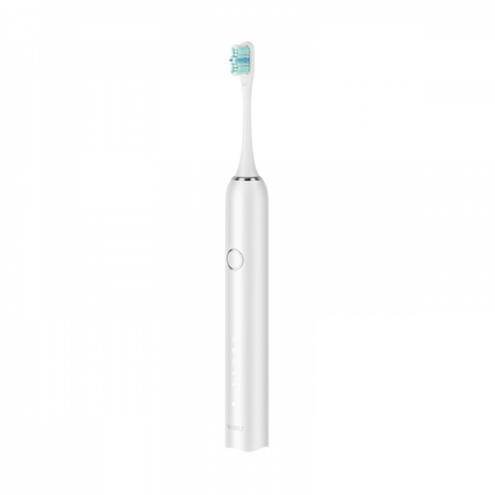 Звукова електрична зубна щітка Electric Toothbrush WiWU Wi-TB001 біла