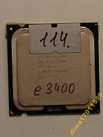 Процессор Intel Celeron E3300 2.50 Ghz