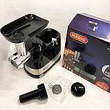 Мини мясорубки MAGIO MG-267 2000 Вт, Мощная компактная мясорубка для дома, HW-939 Лучшие мясорубки, фото 10
