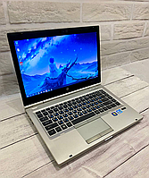Надійний ноутбук HP EliteBook 8470p 14 HD+ i5-3360M 8GB ОЗУ/ 320GB HDD/ AMD Radeon HD 7570M (1GB)