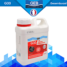 Жидкость для промывки системы отопления GEB G30 Desembuant 1 литр