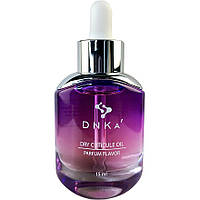 DNKa Cuticle Oil Fairy Strawberry - сухое масло для кутикулы, клубника 15 мл