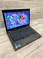 Ноутбук Lenovo ThinkPad T430 14 HD+ i5-3210M 8GB ОЗУ/ 128GB SSD/ NVIDIA NVS 5400M (1GB)