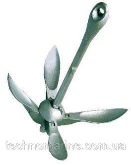 Якір-кішка 6 кг, фото 1